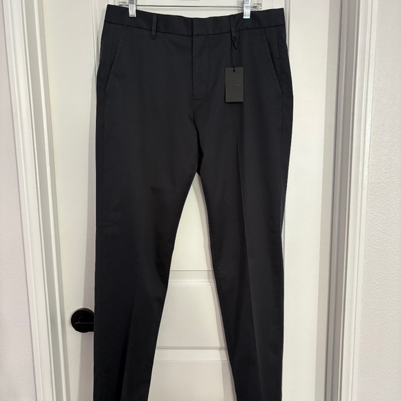 Bonobos Weekday Warrior Dress Pants Tuesday Black Men’s Size 33 / 32 NWT - Picture 4 of 11